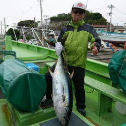 かねい丸 釣果