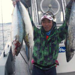 第二明康丸 釣果