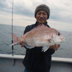 第二明康丸 釣果