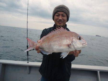 第二明康丸 釣果