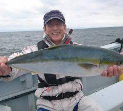 かねい丸 釣果