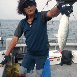 第二明康丸 釣果