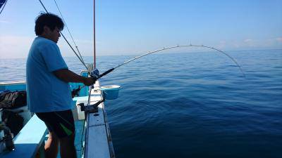 はじめ丸 釣果