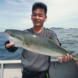 第二明康丸 釣果