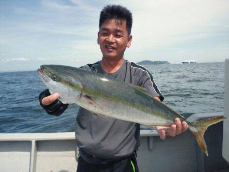 第二明康丸 釣果