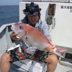 第二明康丸 釣果