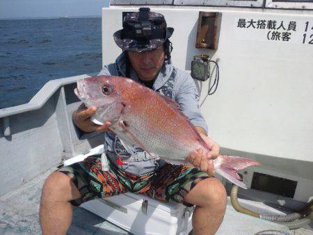 第二明康丸 釣果