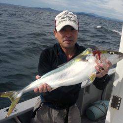 第二明康丸 釣果