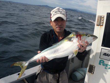 第二明康丸 釣果