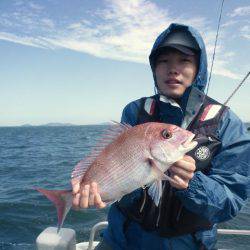 第二明康丸 釣果