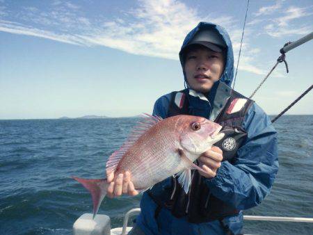 第二明康丸 釣果