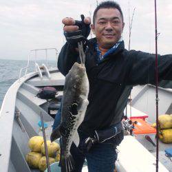 第二明康丸 釣果