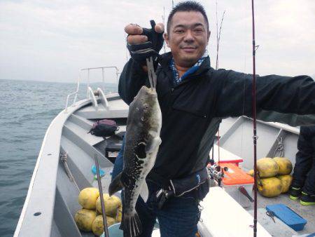 第二明康丸 釣果