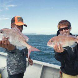 第二明康丸 釣果