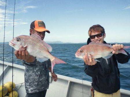 第二明康丸 釣果