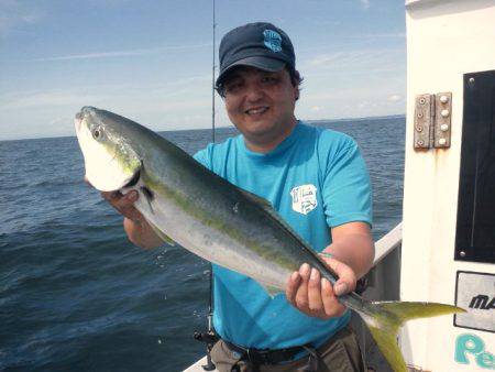 第二明康丸 釣果