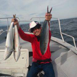 第二明康丸 釣果