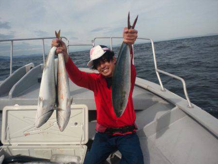 第二明康丸 釣果