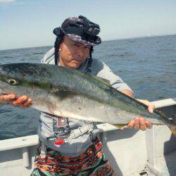 第二明康丸 釣果