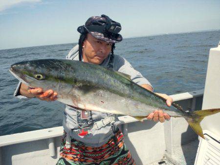 第二明康丸 釣果