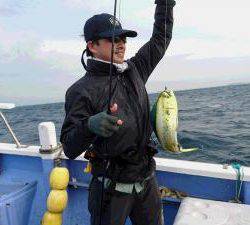 丸伊丸 釣果
