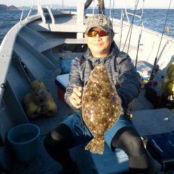 第二明康丸 釣果