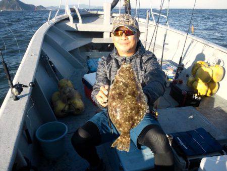 第二明康丸 釣果