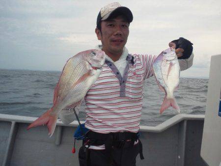 第二明康丸 釣果