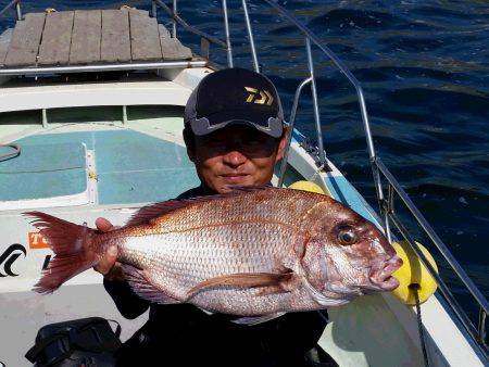 天竜丸 釣果