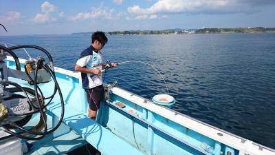 はじめ丸 釣果
