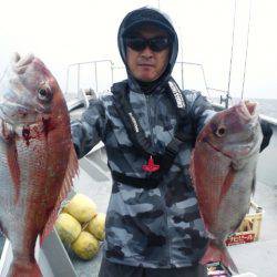 第二明康丸 釣果