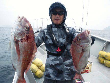 第二明康丸 釣果