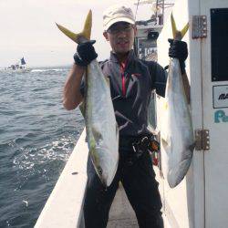 第二明康丸 釣果