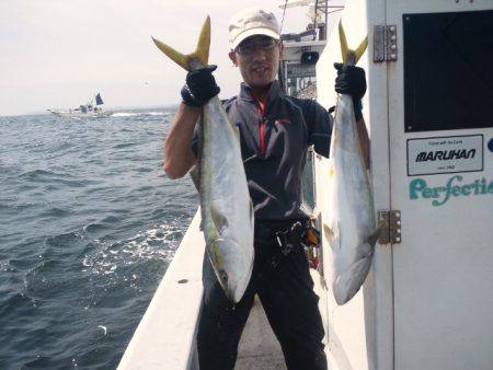 第二明康丸 釣果