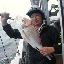 第二明康丸 釣果