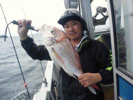 第二明康丸 釣果