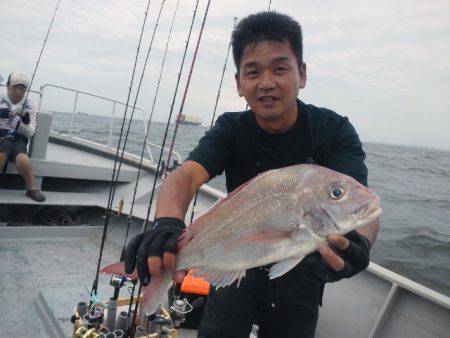 第二明康丸 釣果