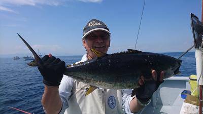 かねい丸 釣果
