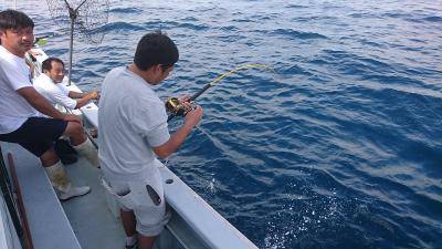 かねい丸 釣果