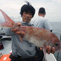 第二明康丸 釣果