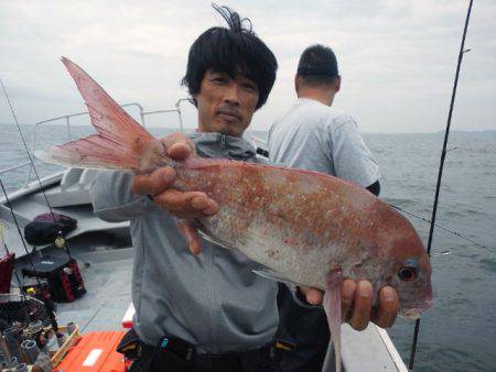 第二明康丸 釣果