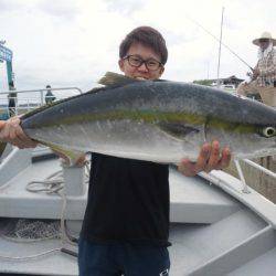 第二明康丸 釣果