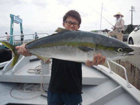 第二明康丸 釣果