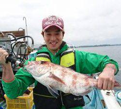 はじめ丸 釣果