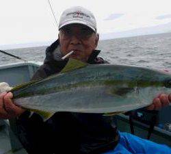 かねい丸 釣果