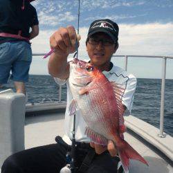 第二明康丸 釣果