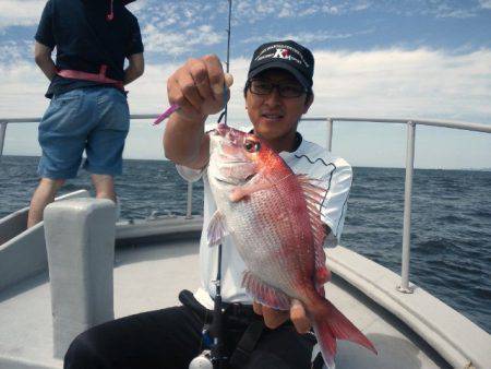 第二明康丸 釣果