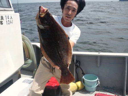 第二明康丸 釣果