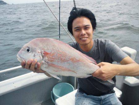 第二明康丸 釣果