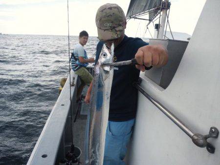 第二明康丸 釣果